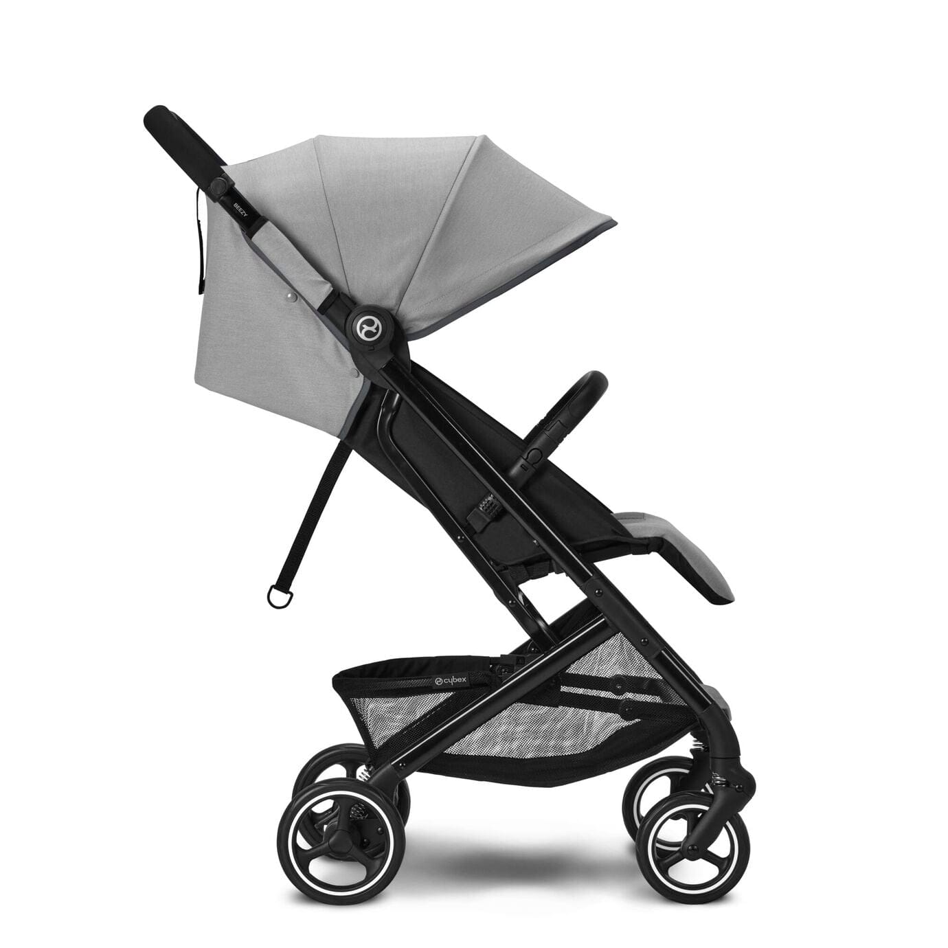 Cybex Coche Travel System Beezy + Base + Aton S2
