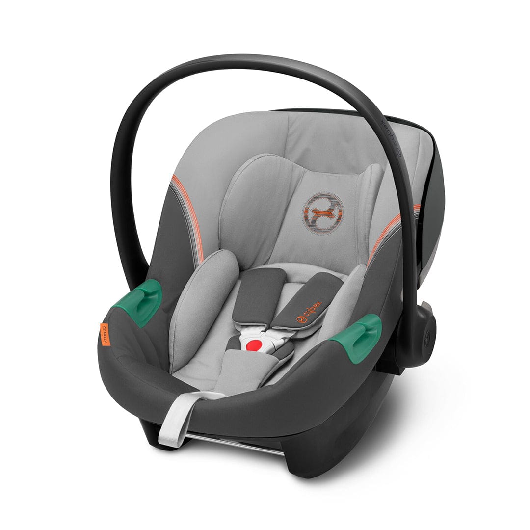 Cybex Coche Travel System Beezy + Base + Aton S2