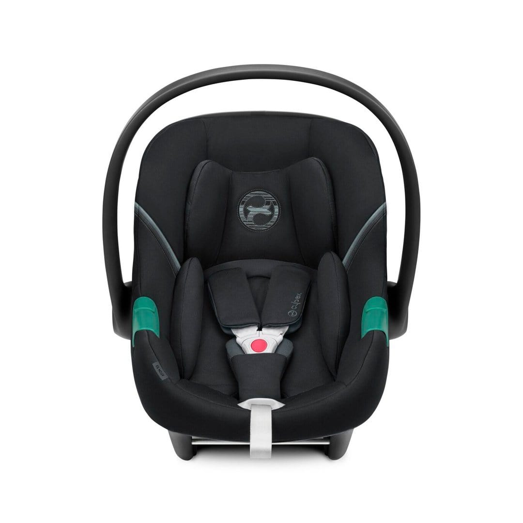 Cybex Coche Travel System Coche Gazelle BLK Moon Black+ Aton B2 + Base CBX68486294312234