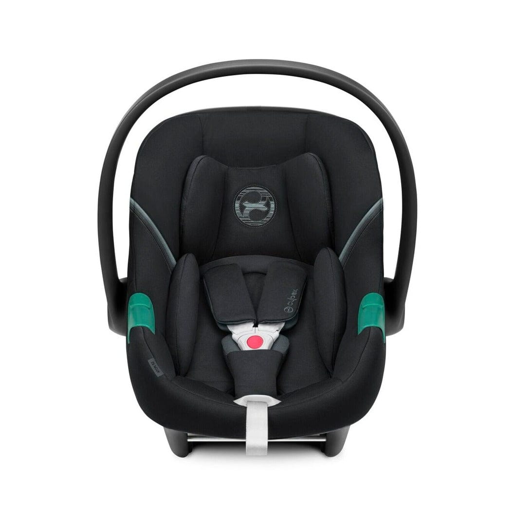 Cybex Coche Travel System Coche Libelle Lava Grey + Aton B2 + Base CBX67164194774330