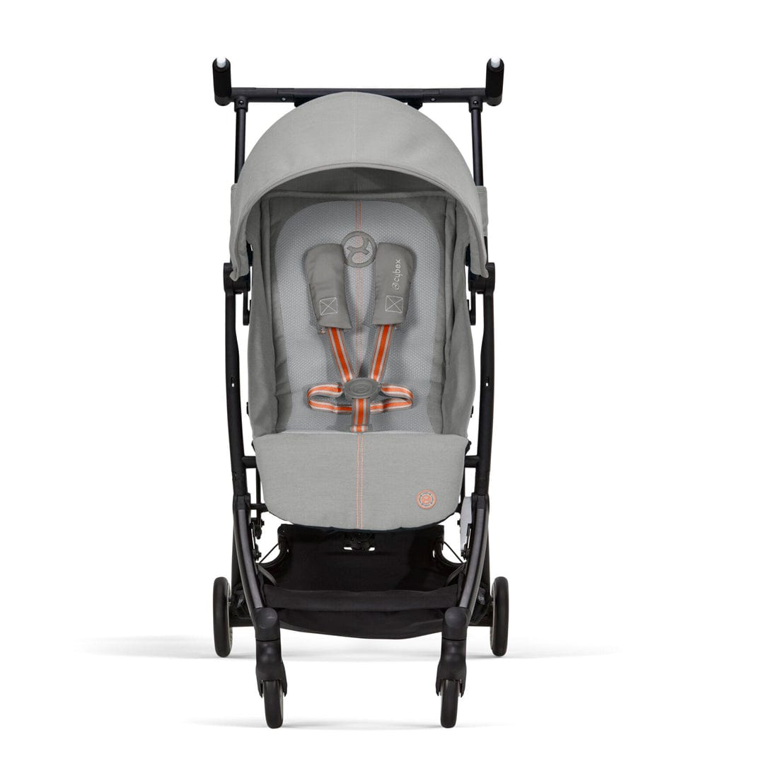 Cybex Coche Travel System Coche Libelle Lava Grey + Aton S2 + Base CBX1661960045006