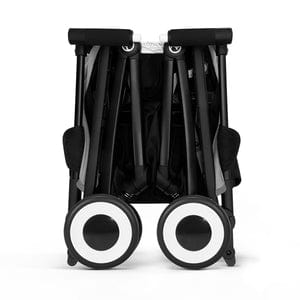 Cybex Coche Travel System Coche Libelle Lava Grey + Aton S2 + Base CBX1661960045006