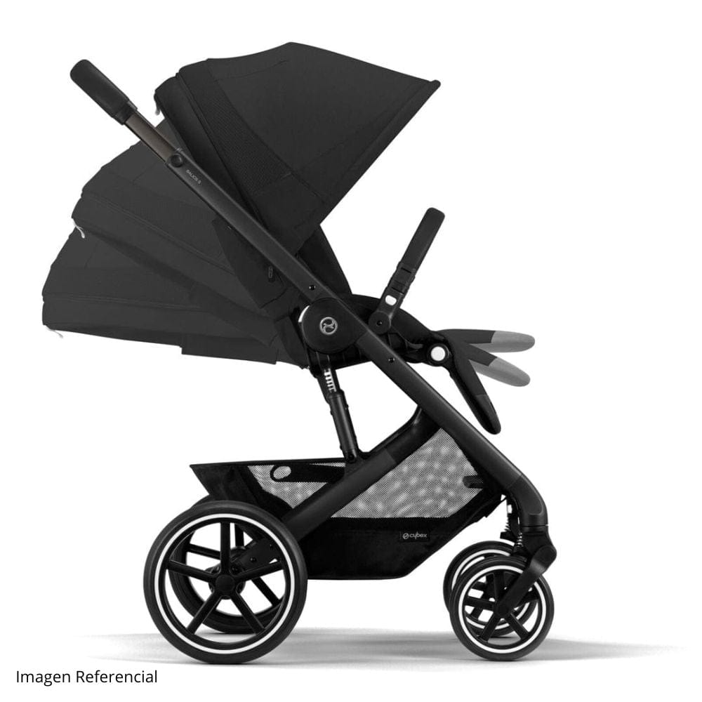 Cybex Coches Travel System Arma tu PACK de Coche Balios Cybex con huevo para auto Aton B2 ARMABALIOSB2