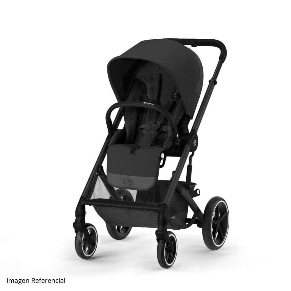 Cybex Coches Travel System Arma tu PACK de Coche Balios Cybex con huevo para auto Aton B2 ARMABALIOSB2