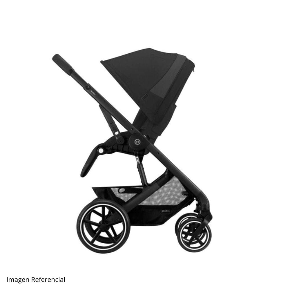 Cybex Coches Travel System Arma tu PACK de Coche Balios Cybex con huevo para auto Aton B2 ARMABALIOSB2
