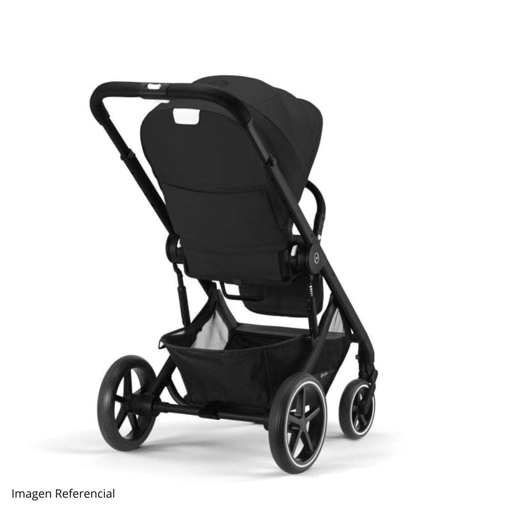Cybex Coches Travel System Arma tu PACK de Coche Balios Cybex con huevo para auto Aton B2 ARMABALIOSB2