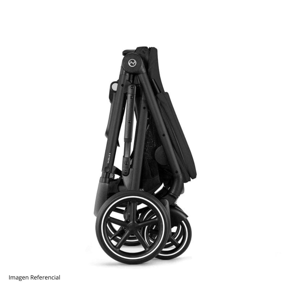 Cybex Coches Travel System Arma tu PACK de Coche Gazelle S Cybex con huevo para auto Aton B2 ARMAGAZELLESCONB2