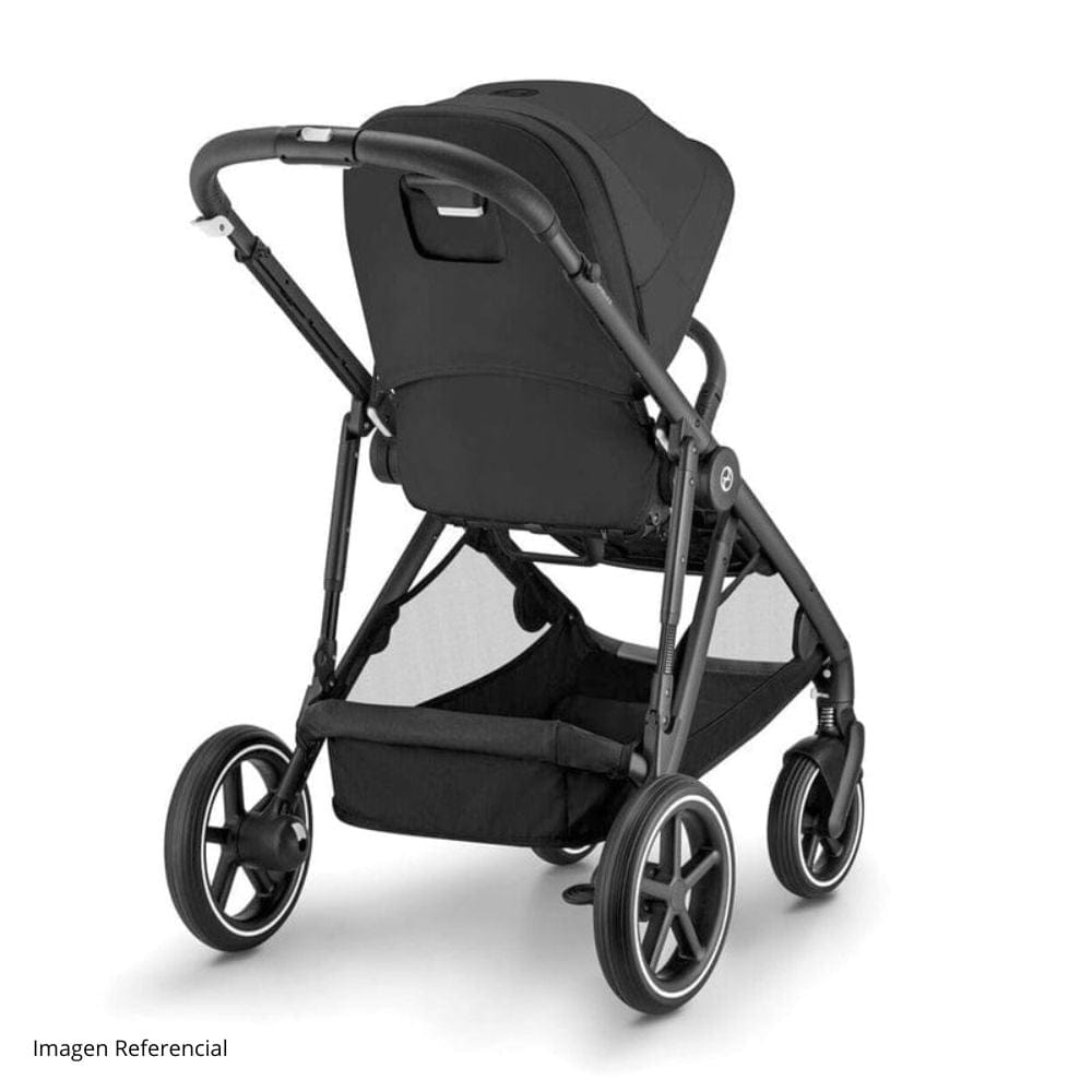 Cybex Coches Travel System Arma tu PACK de Coche Gazelle S Cybex con huevo para auto Aton B2 ARMAGAZELLESCONB2