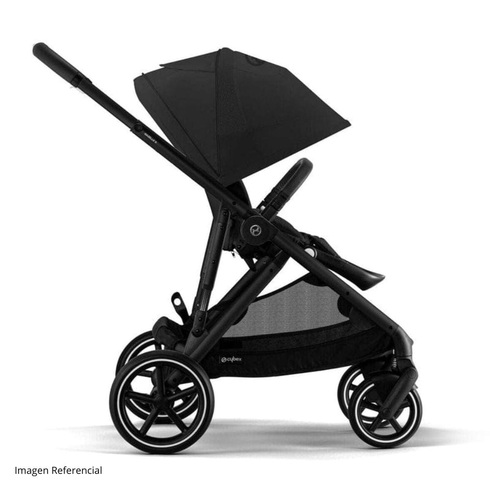 Cybex Coches Travel System Arma tu PACK de Coche Gazelle S Cybex con huevo para auto Aton B2 ARMAGAZELLESCONB2