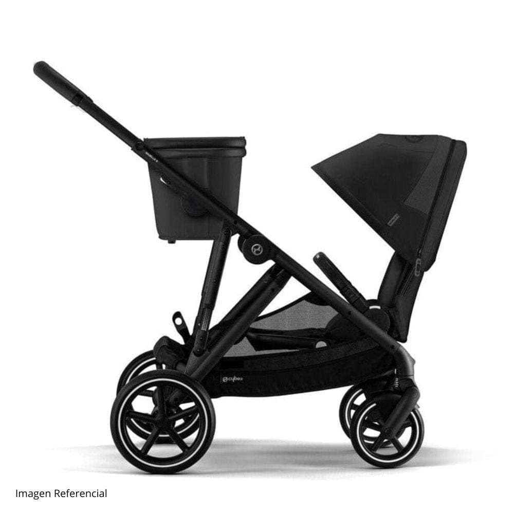 Cybex Coches Travel System Arma tu PACK de Coche Gazelle S Cybex con huevo para auto Aton B2 ARMAGAZELLESCONB2