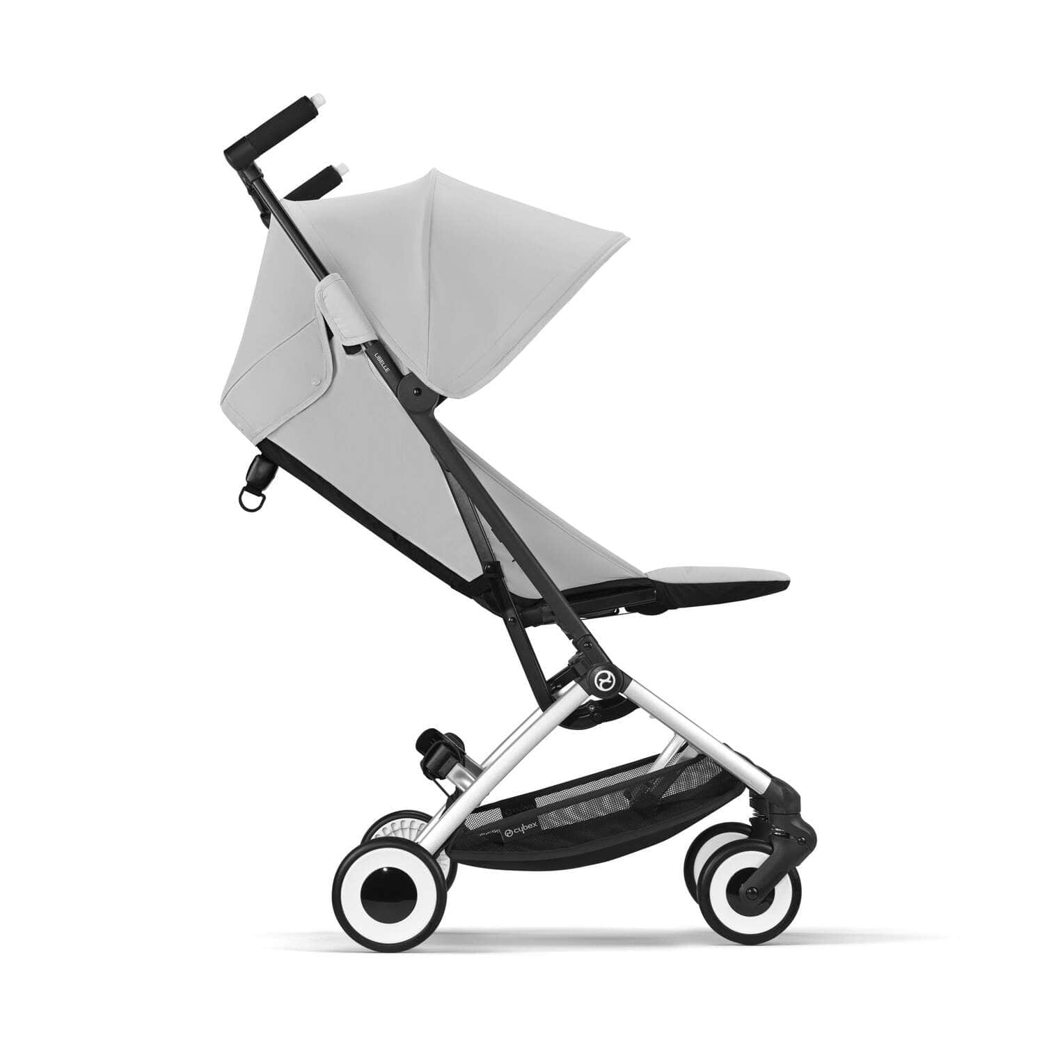 Cybex Coches Travel System Travel System Coche Libelle Fog Grey + Aton B2 + Base CBX72183262765350