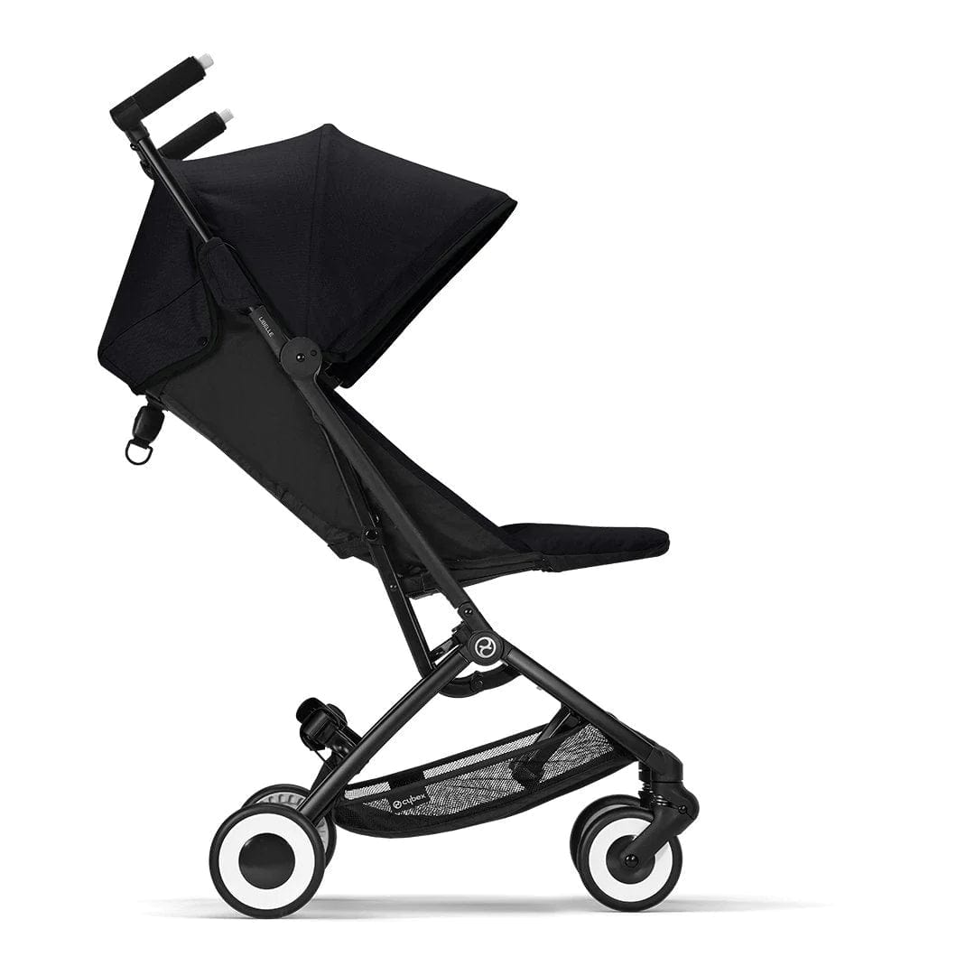 Cybex Coches Travel System Travel System Coche Libelle Moon Black + Aton S2 + Base CBX69153439272971