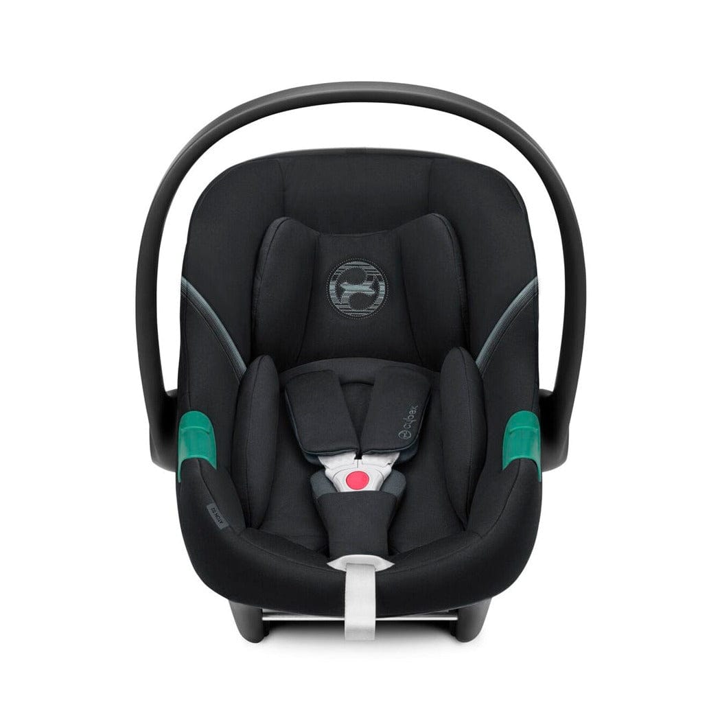 Cybex Coches Travel System Travel System Coche Libelle Moon Black + Aton S2 + Base CBX69153439272971