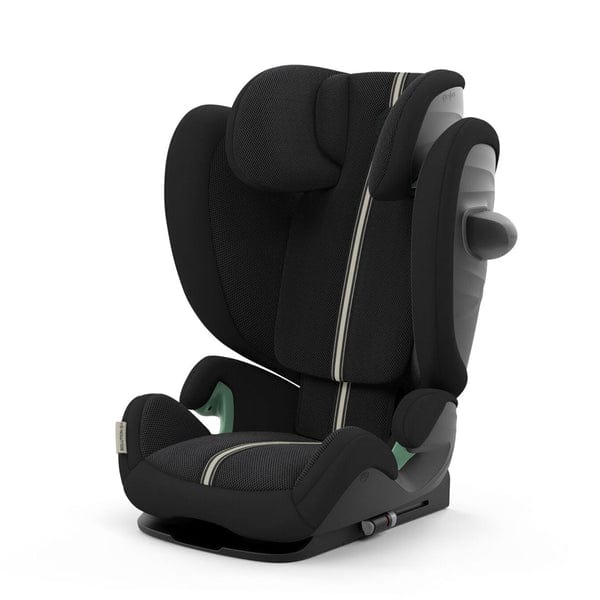 Cybex Seguridad Silla Butaca Solution G I-FIX Moon black CBX522002275