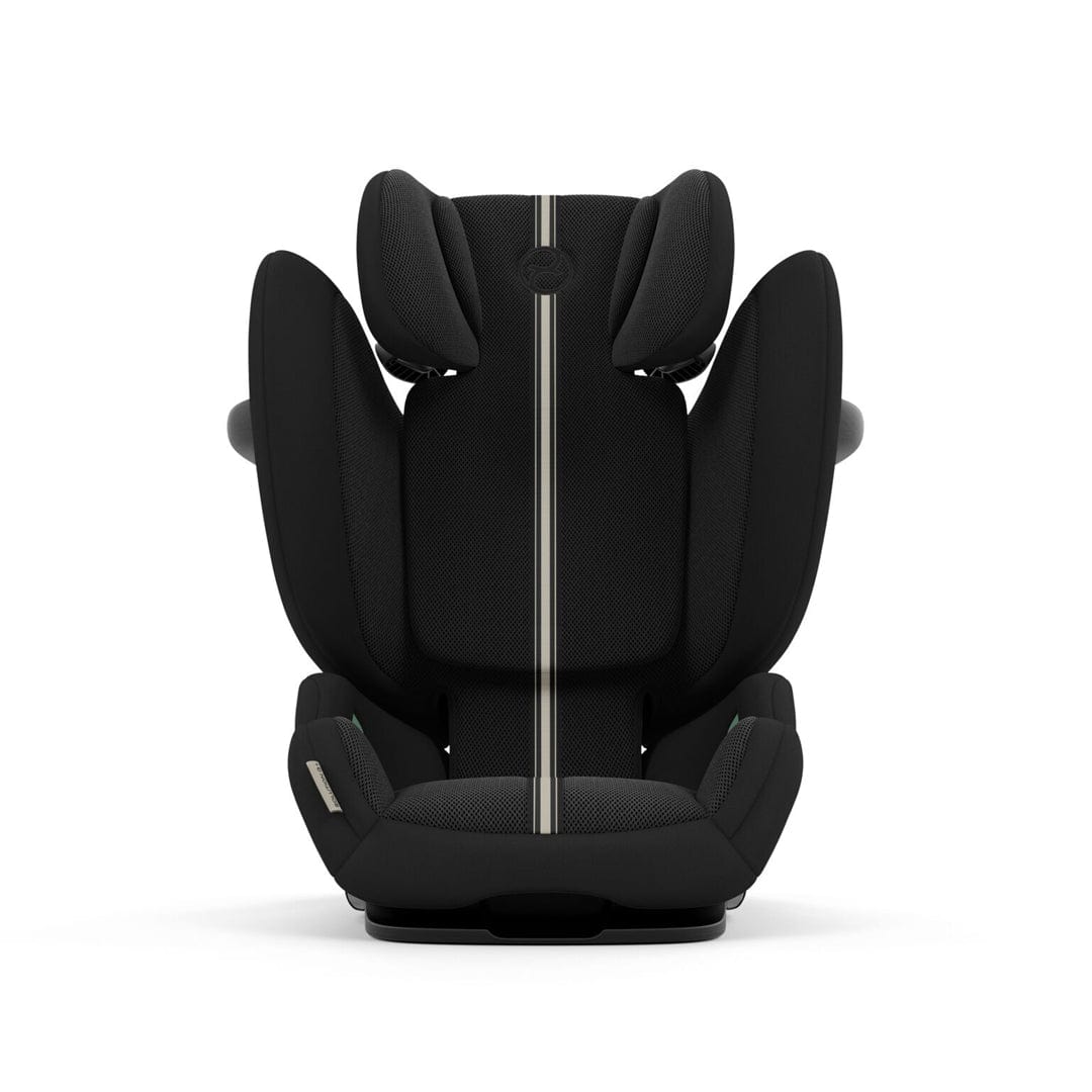 Cybex Seguridad Silla Butaca Solution G I-FIX Moon black CBX522002275