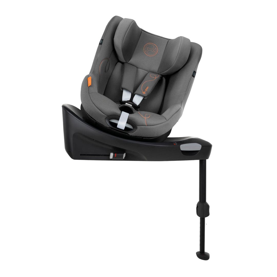 Cybex Seguridad Silla de Auto convertible Sirona GI ISIZE 360º Lava grey CBX522001653
