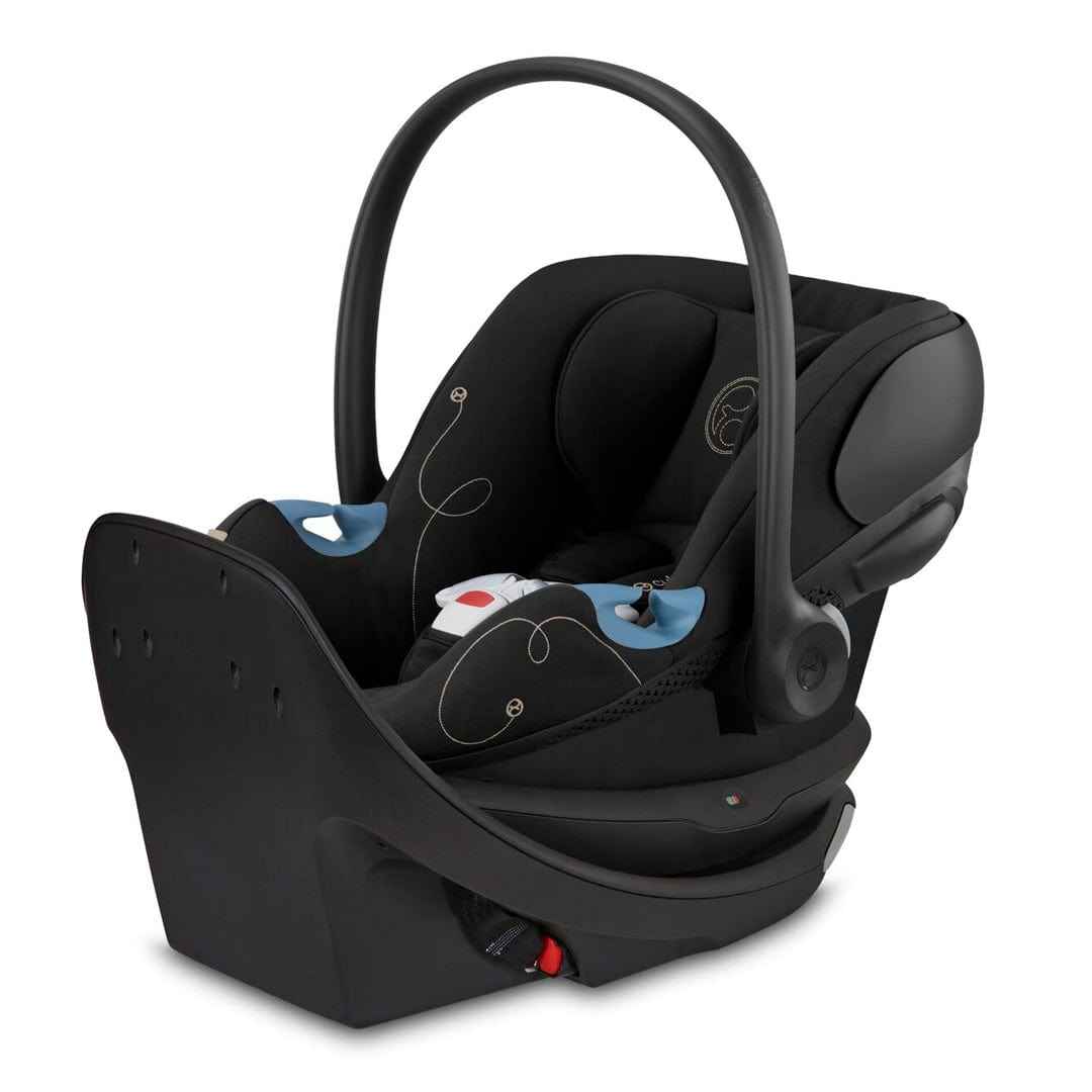 Cybex Seguridad Silla de bebes para Auto Nido Aton G SWIVEL 180° + Base CBX522004167