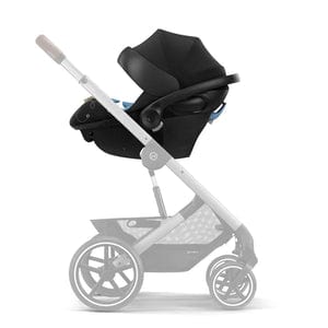 Cybex Seguridad Silla de bebes para Auto Nido Aton G SWIVEL 180° + Base CBX522004167