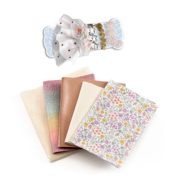 Design By Djeco Arte / Manualidades Kit de manualidades La Moda de Caroline - Design by Djeco DJ09333