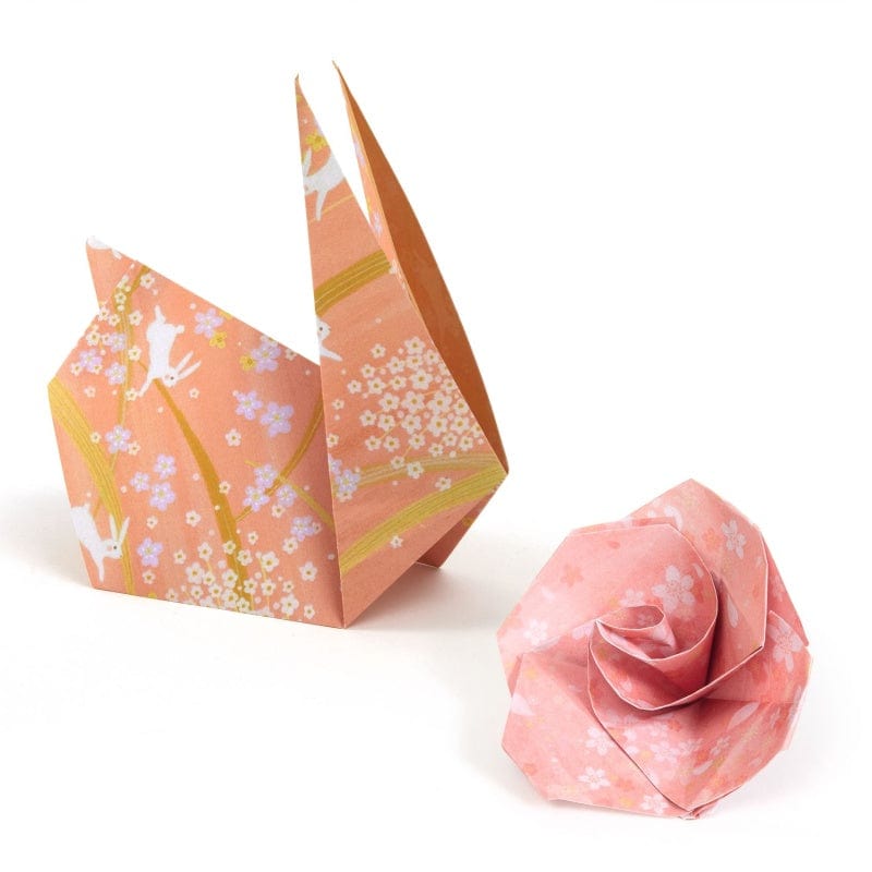 Design By Djeco Arte / Manualidades Set de Origami Haru - Design by Djeco DJ09303