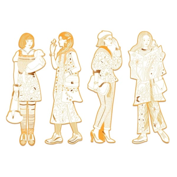 Design By Djeco Arte y Manualidades Dibujo para colorear Scout