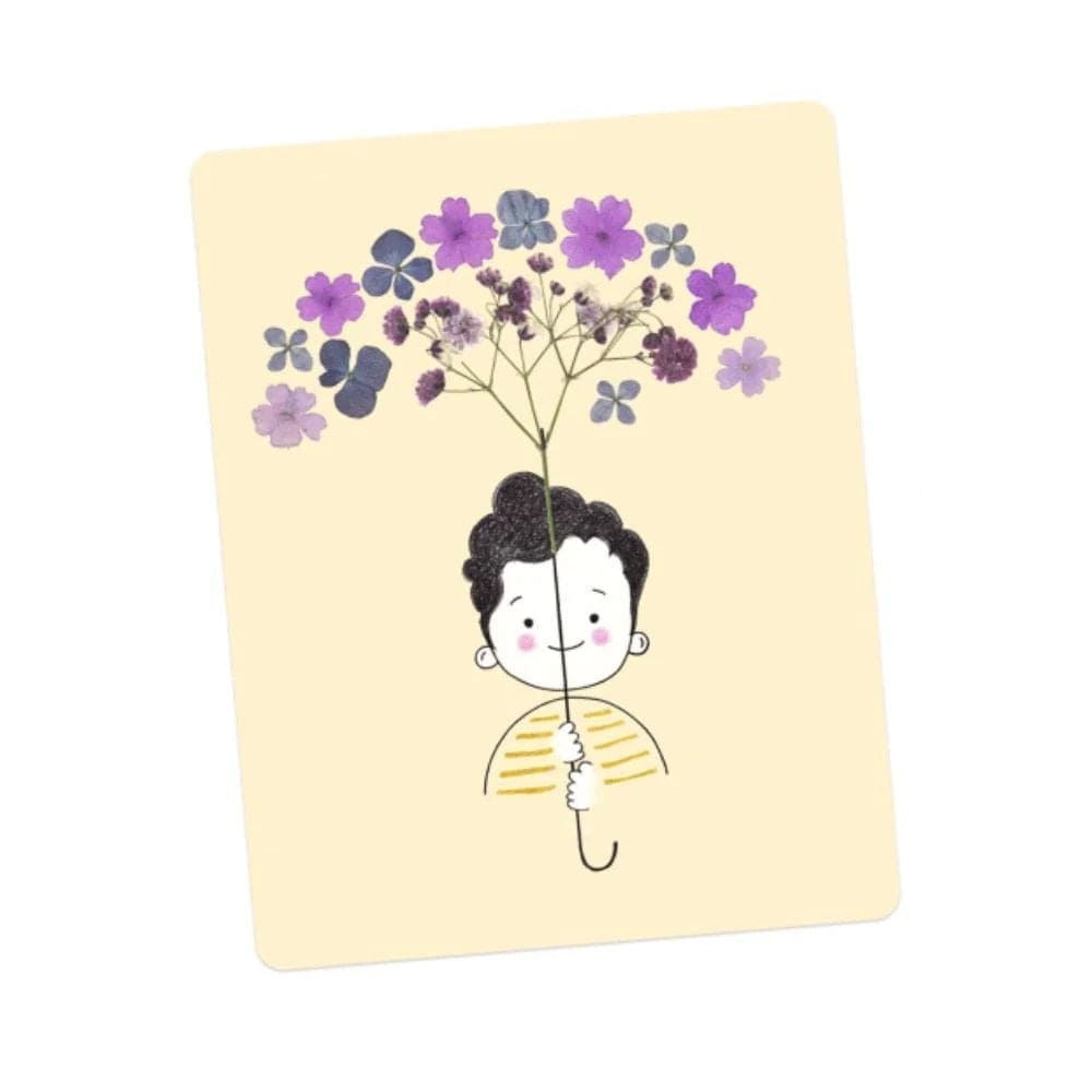 MOULIN ROTY Arte y Manualidades Prensa Inspiración en la naturaleza