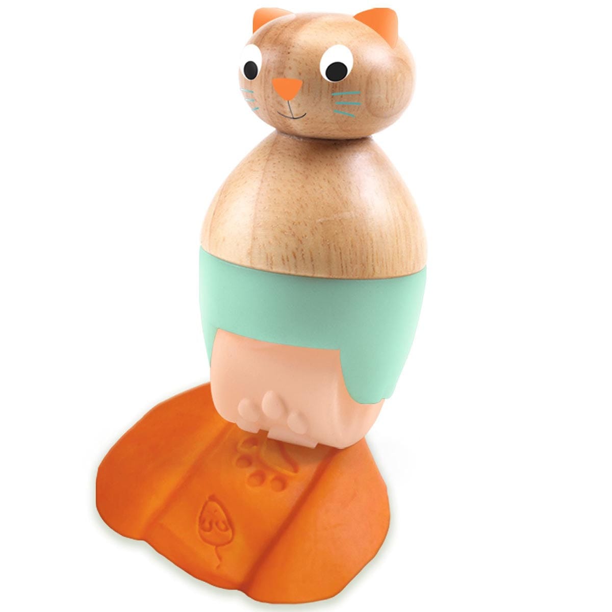 Design By Djeco Arte y Manualidades Rodillos Animales