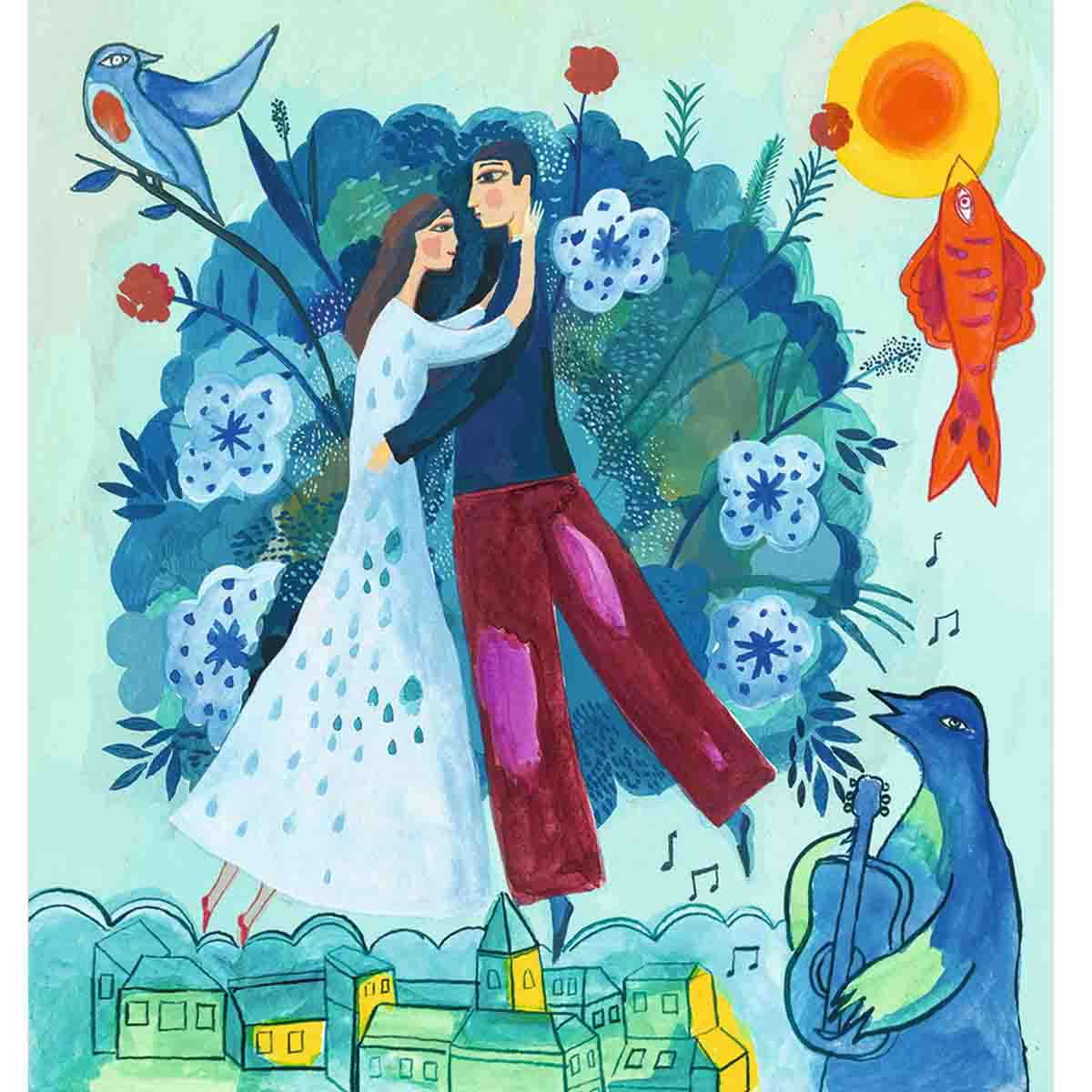 Design By Djeco Arte y Manualidades Set Inspirado en pintar acuarela