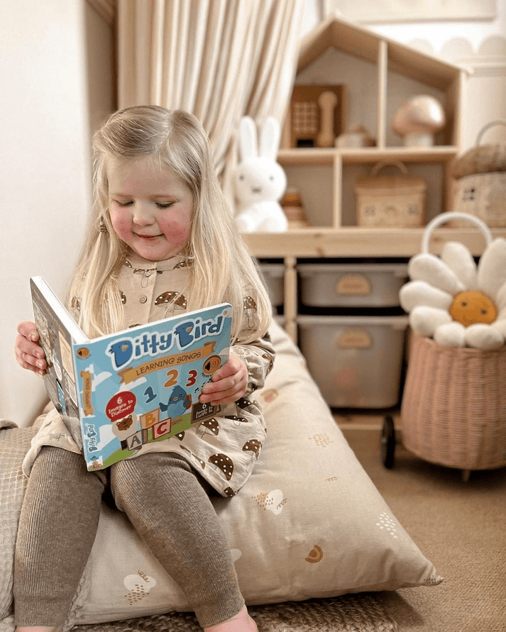 Ditty Bird Libro Musical Libro Interactivo Musical Learning Songs - Ditty Bird DI003