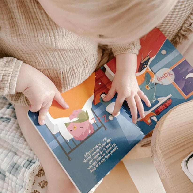 Ditty Bird Libro Musical Libro Interactivo Musical Potty time Sounds - Ditty bird 978-1-9196500-7-4