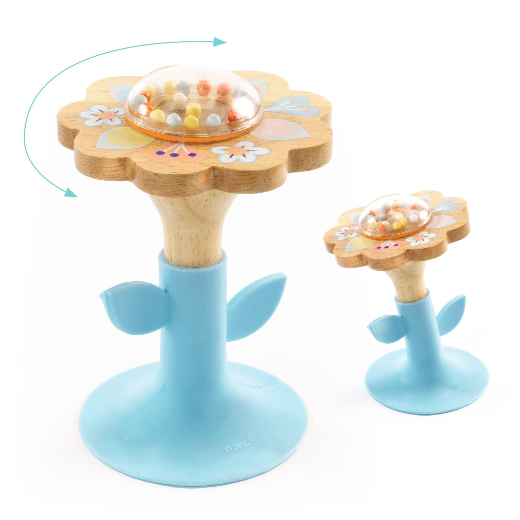 DJECO Accesorios bebé Sonajero Babyswipi DJ06140