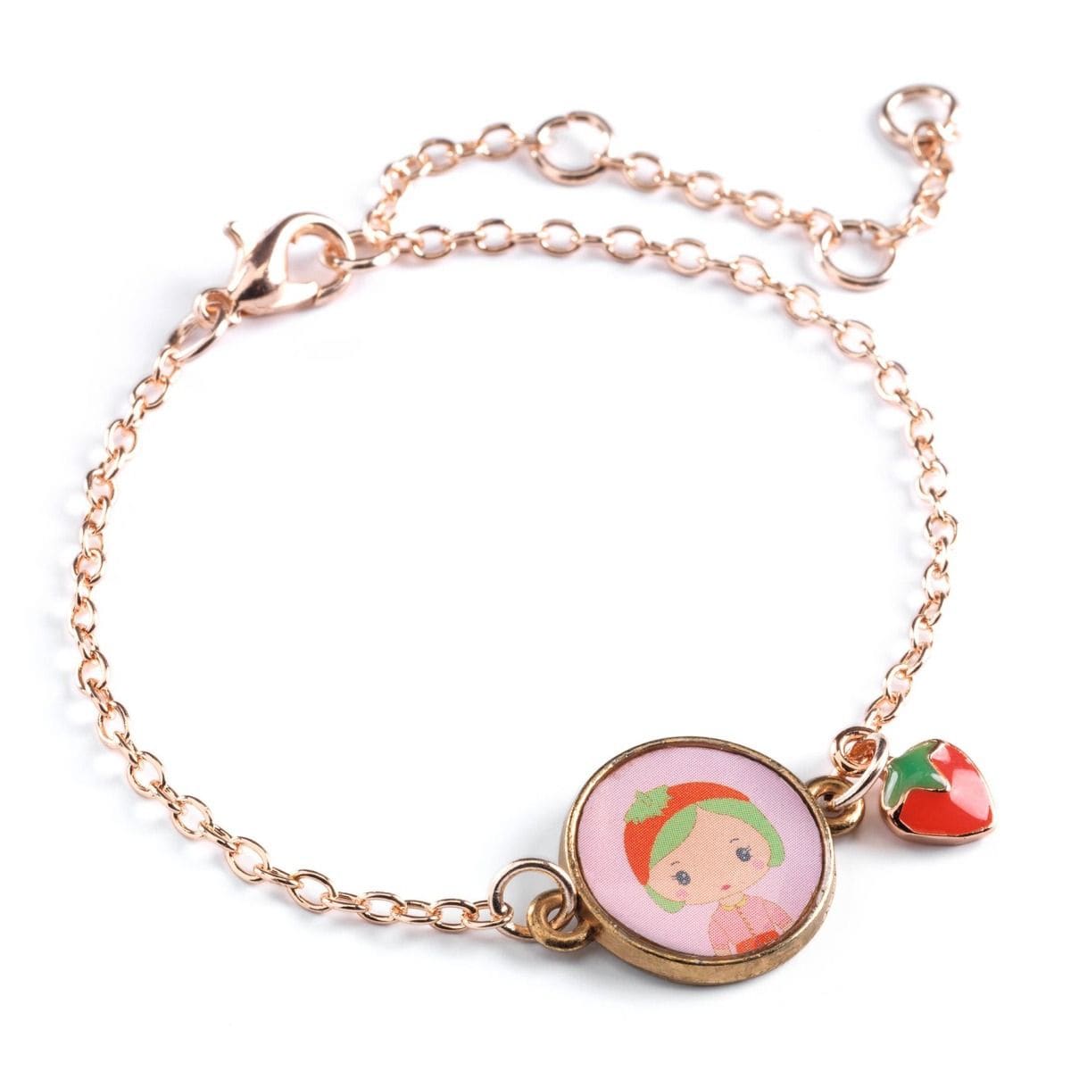 DJECO Accesorios Pulsera Berry Tinyly DJ06978