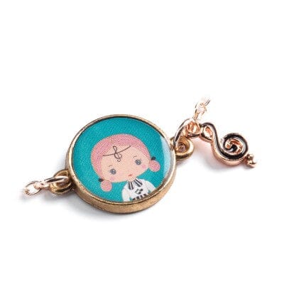 DJECO Accesorios Pulsera Sidonie Tinyly DJ06976