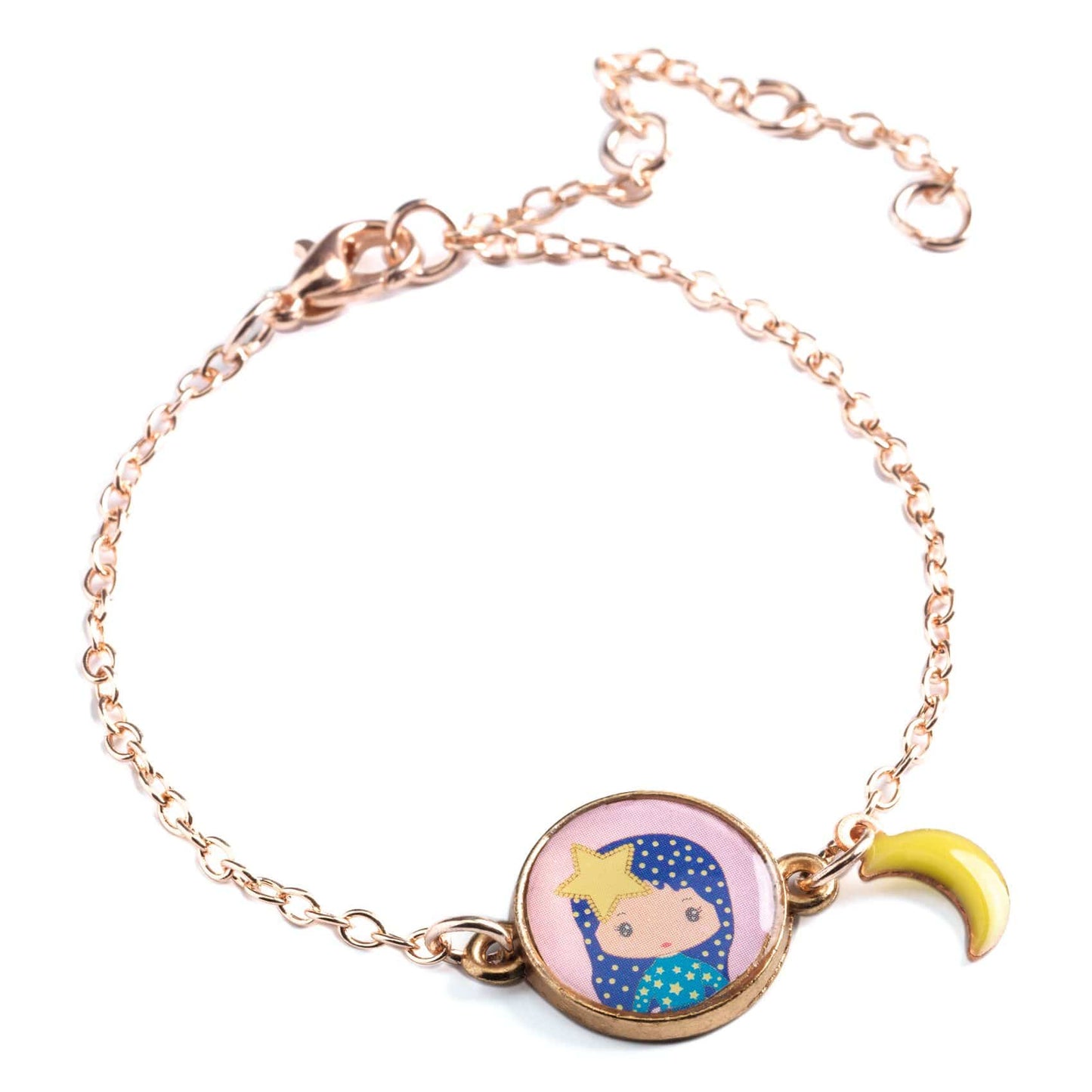 DJECO Accesorios Pulsera Universo Tinyly DJ06977