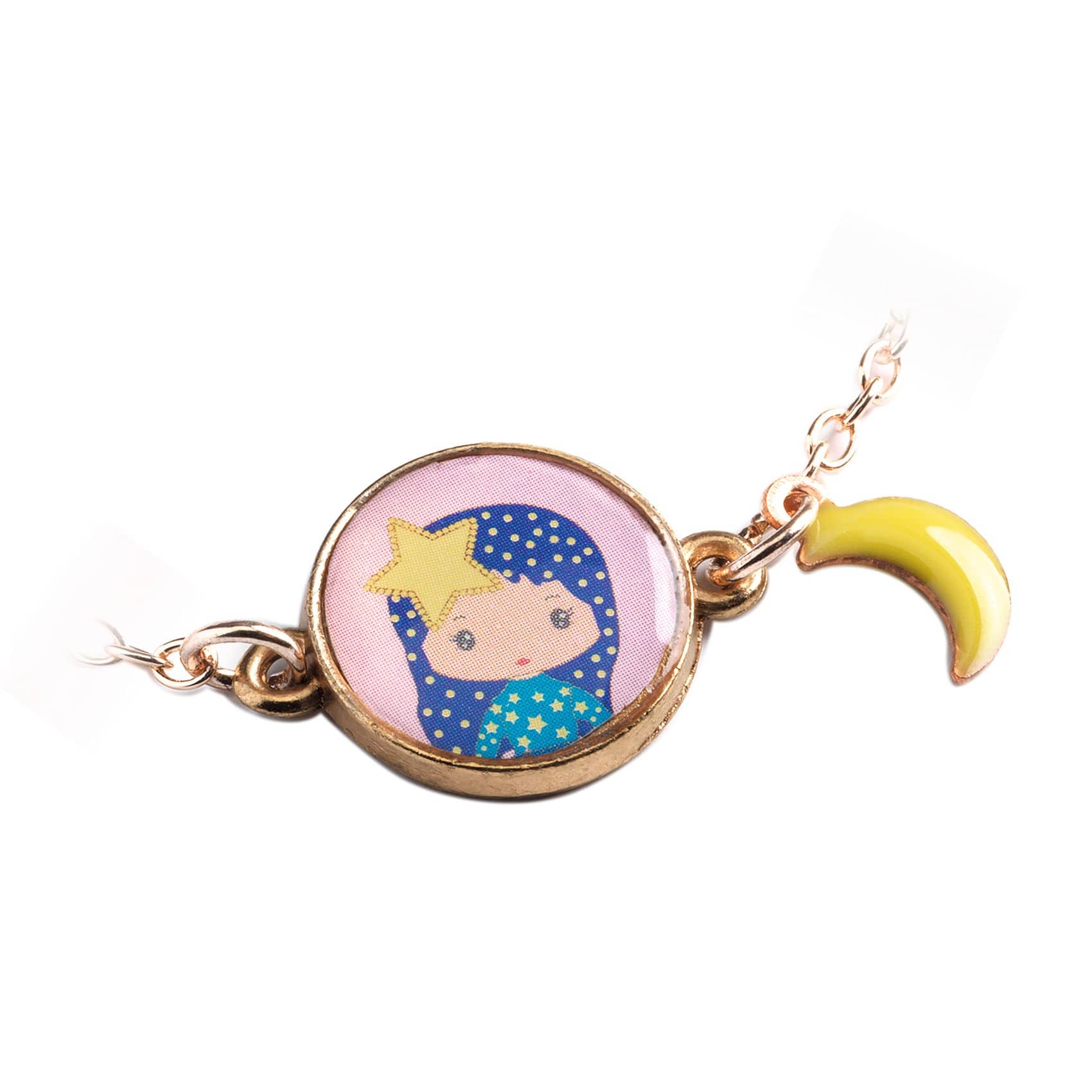 DJECO Accesorios Pulsera Universo Tinyly DJ06977