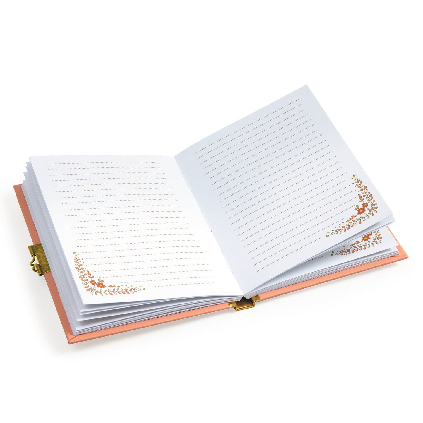 DJECO Arte / Manualidades Cuaderno Secreto Minico Tinyly - Djeco DJ06998