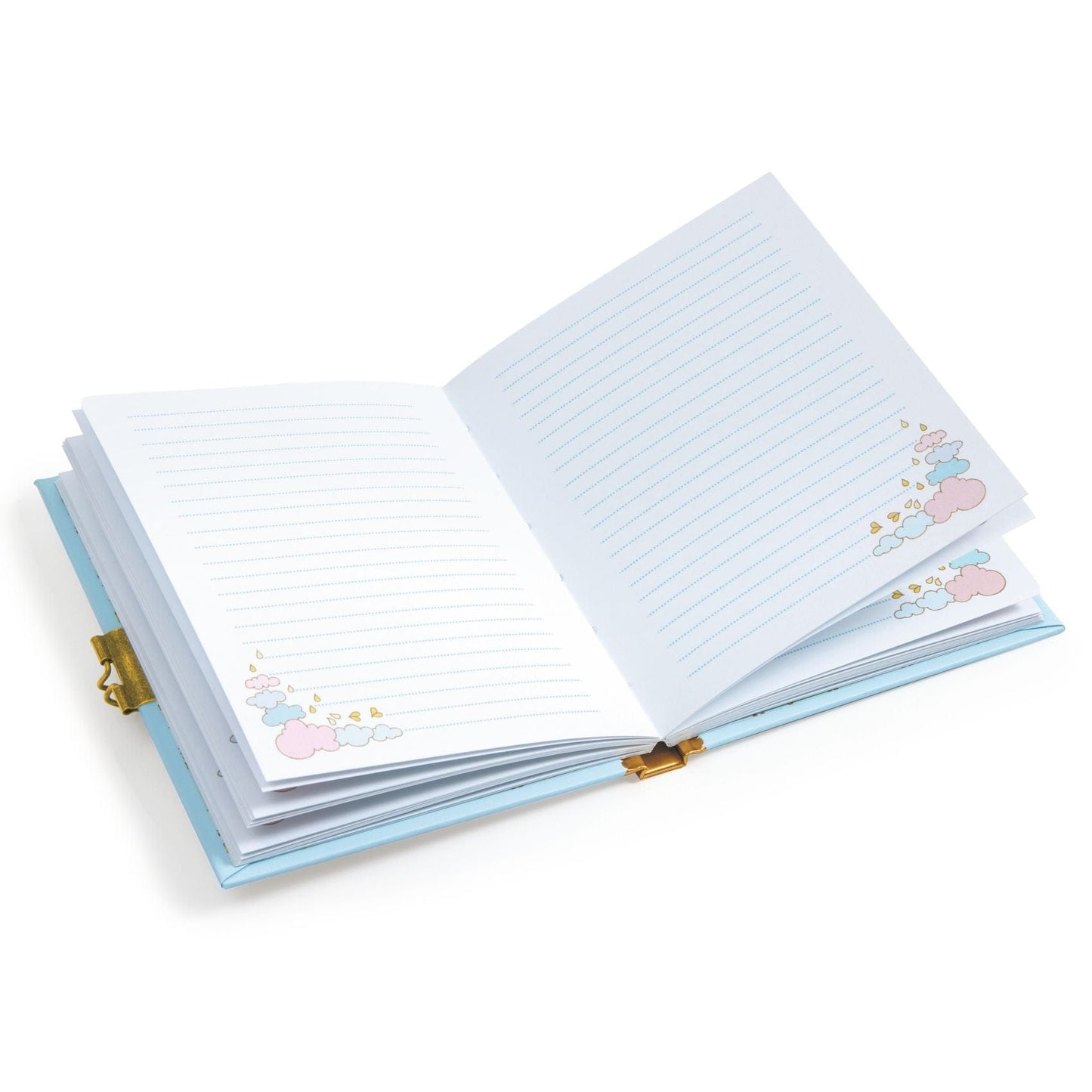 DJECO Arte / Manualidades Cuaderno secreto Prunelle Tinyly - Djeco DJ06999
