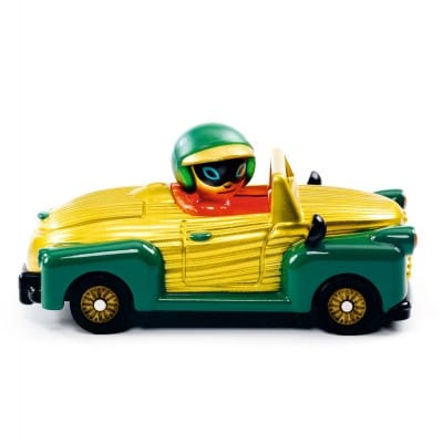 DJECO Auto Autos locos Escarabajo Real - Djeco DJ05464