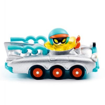 DJECO Auto Autos locos Montaña Rusa - Djeco DJ05464