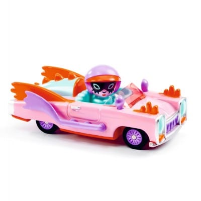 DJECO Auto Autos locos Pink Lady - Djeco DJ05463