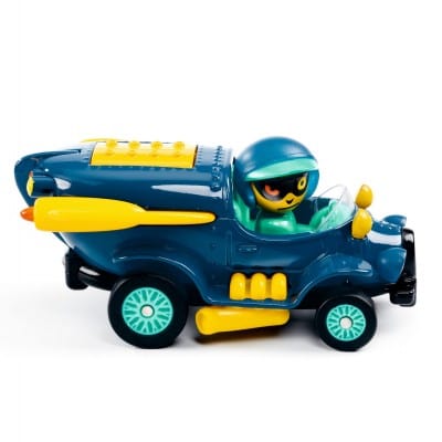 DJECO auto Autos locos Vuelo de la Armada - Djeco DJ05467