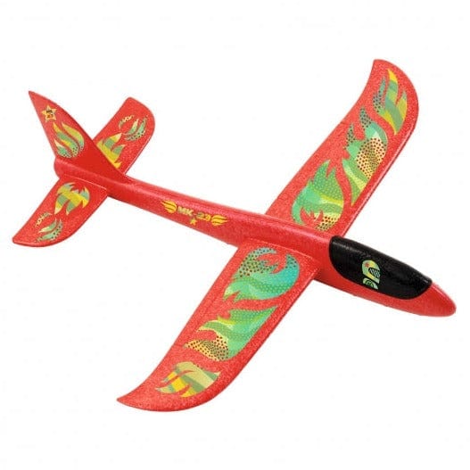 Djeco Avión Planeador de Fuego DJ02108
