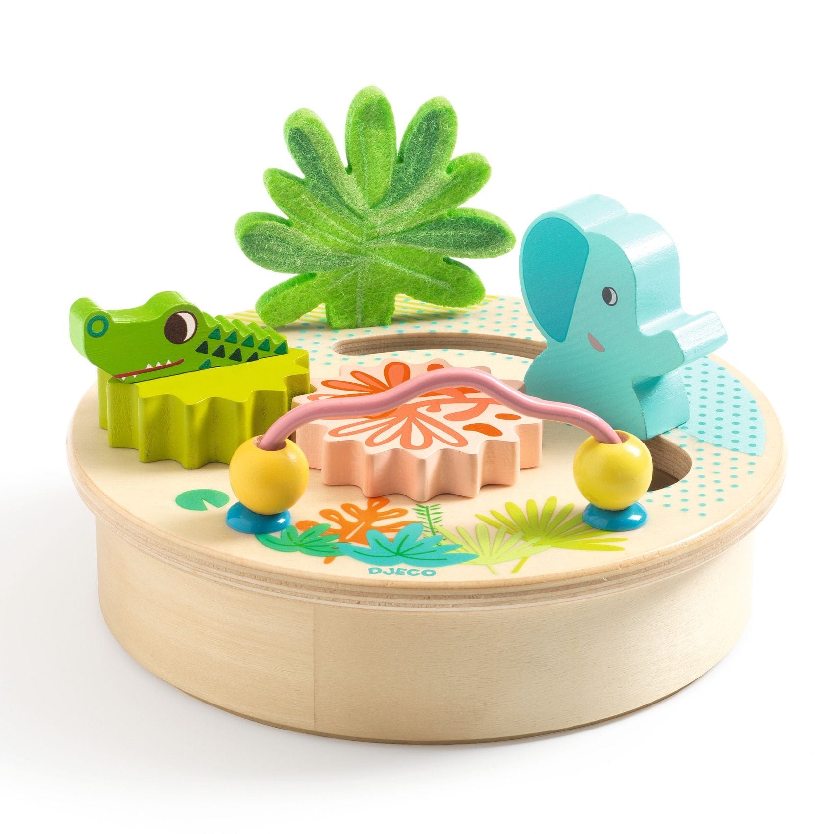 DJECO Destreza y Habilidades Juego de Actividades Multipequeño - Djeco DJ06296