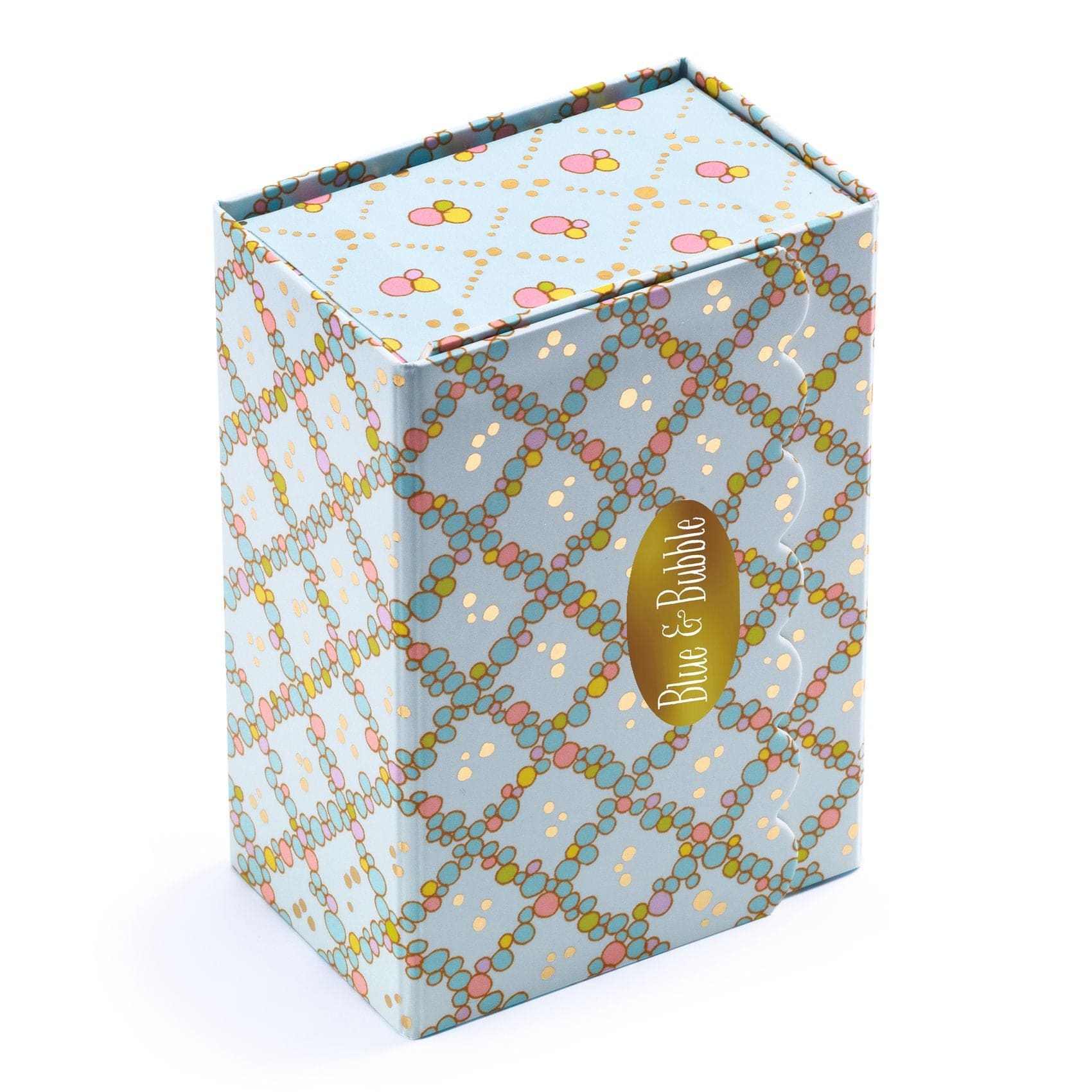 DJECO Figuras de colección Figura Coleccionable Blue Tinyroom Tinyly DJ06964