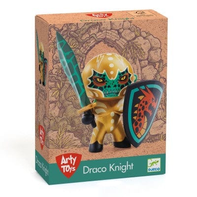 DJECO Figuras de colección Figura coleccionable Draco Arty Toys - Djeco DJ06915