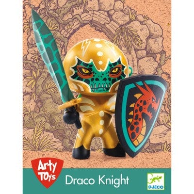 DJECO Figuras de colección Figura coleccionable Draco Arty Toys - Djeco DJ06915