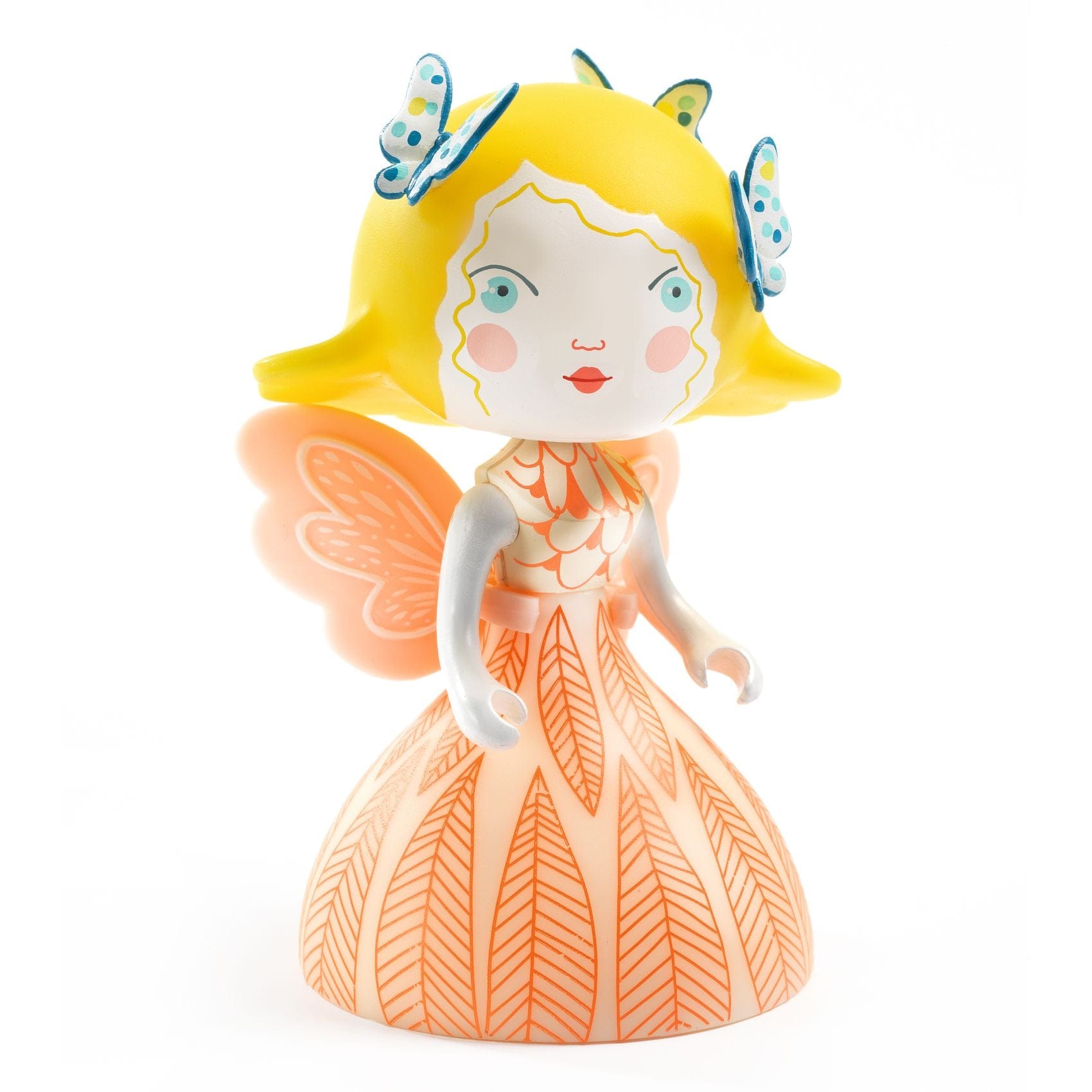 DJECO Figuras de colección Figura coleccionable Mariposa Lili Arty Toys - Djeco DJ06789
