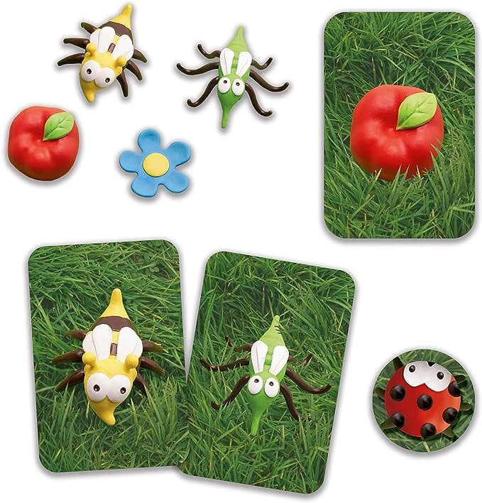 Djeco Juegos de mesa Juego de mesa Mosquito