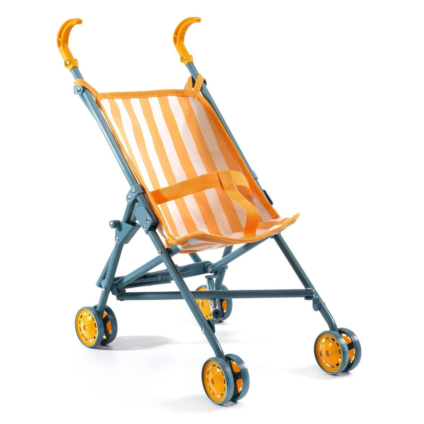 DJECO Juegos de roles Cochecito Sunshine 54 cm Pomea DJ07785