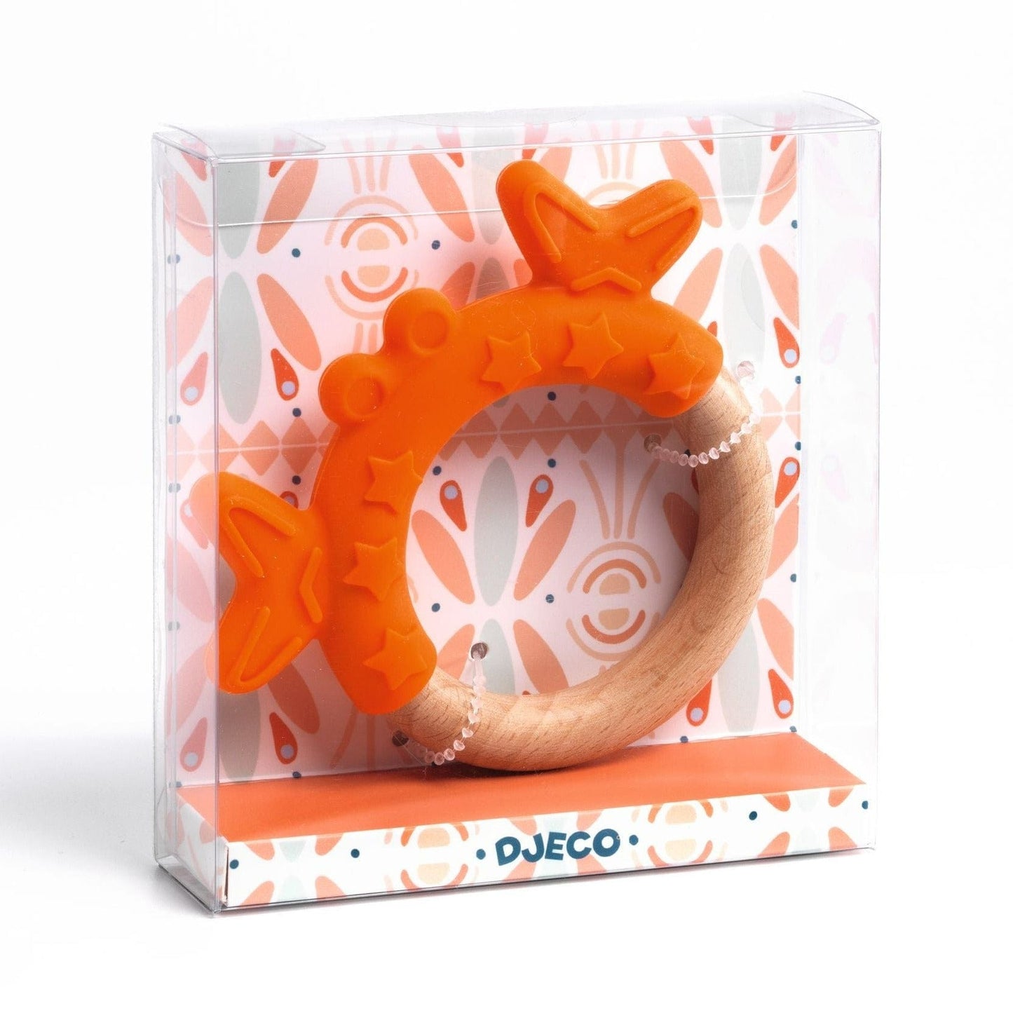 DJECO Mordedores Mordedor Baby Crabi DJ06127